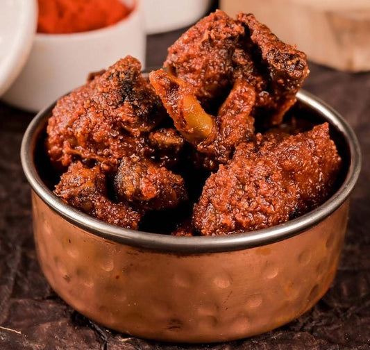 Mutton Pickle-bone